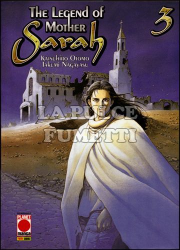 LEGEND OF MOTHER SARAH #     3